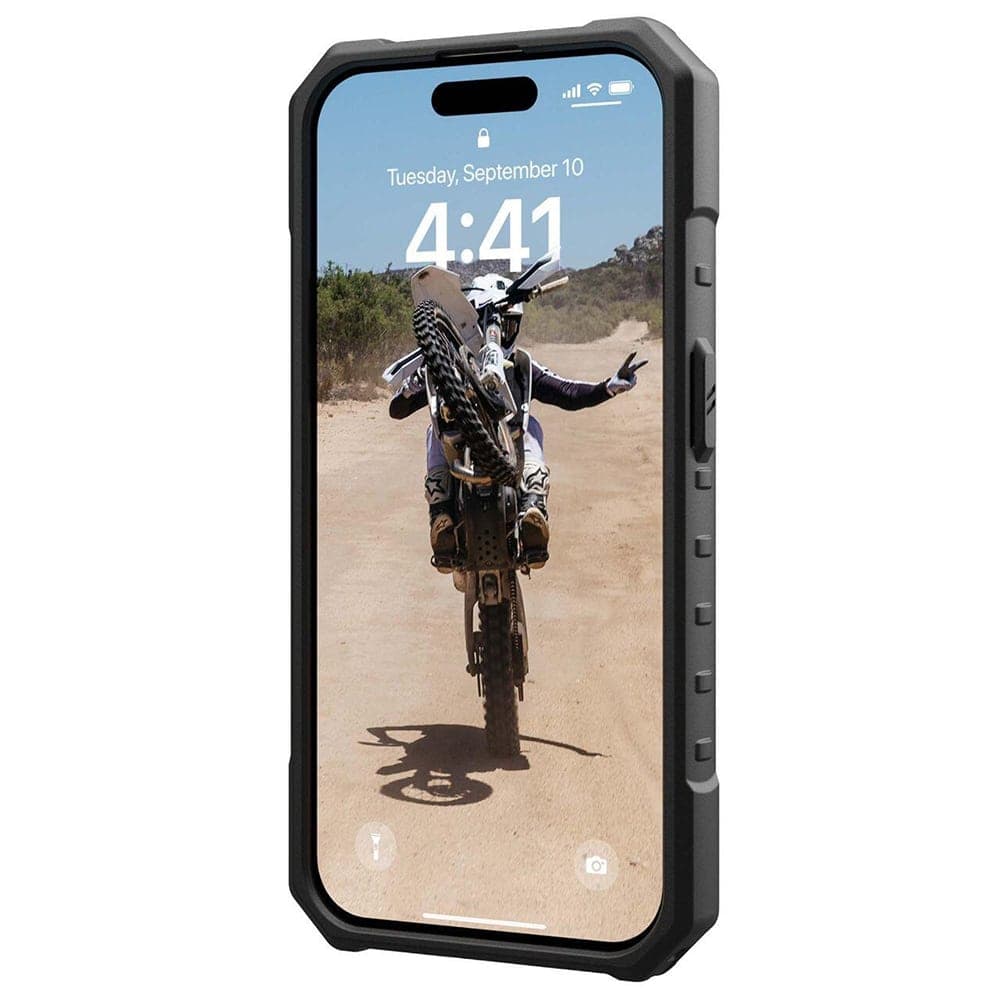 UAG Pathfinder - θήκη για Apple iPhone 15 Pro - Διάφανο 7