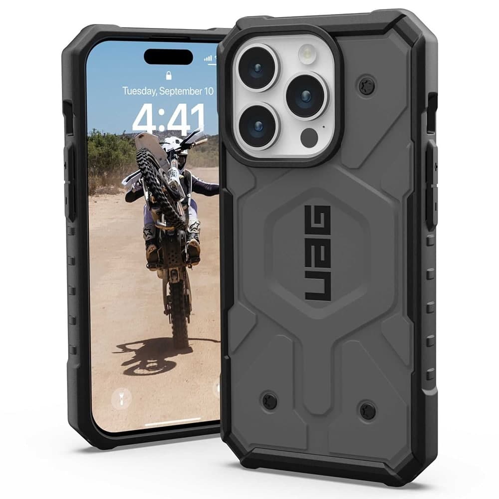 UAG Pathfinder - θήκη για Apple iPhone 15 Pro - Διάφανο