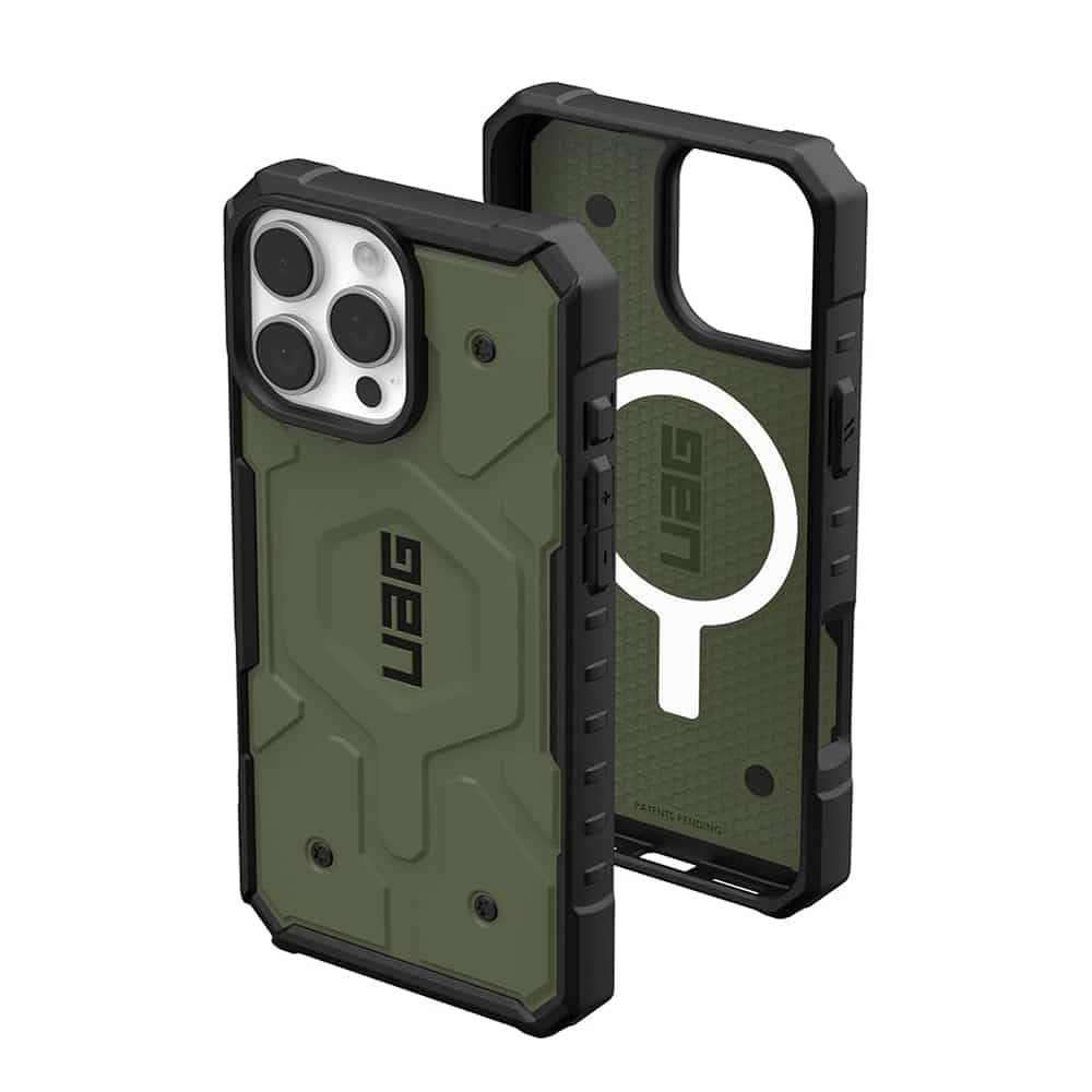 UAG Pathfinder - θήκη για Apple iPhone 16 Pro Max - Πολύχρωμο