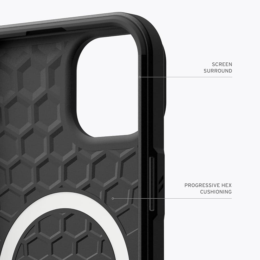UAG Civilian - θήκη για Apple iPhone 15 Plus - Μαύρο 6