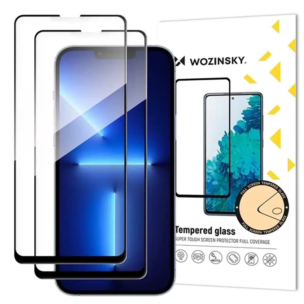 Σετ 2 Wozinsky Προστασία Οθόνης  Για Samsung Galaxy M56