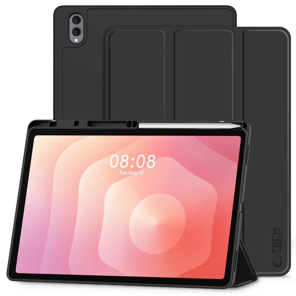 TECH-PROTECT SC PEN - θήκη για Samsung Galaxy Tab S8 Ultra / S9 S10 S11 - Μαύρο