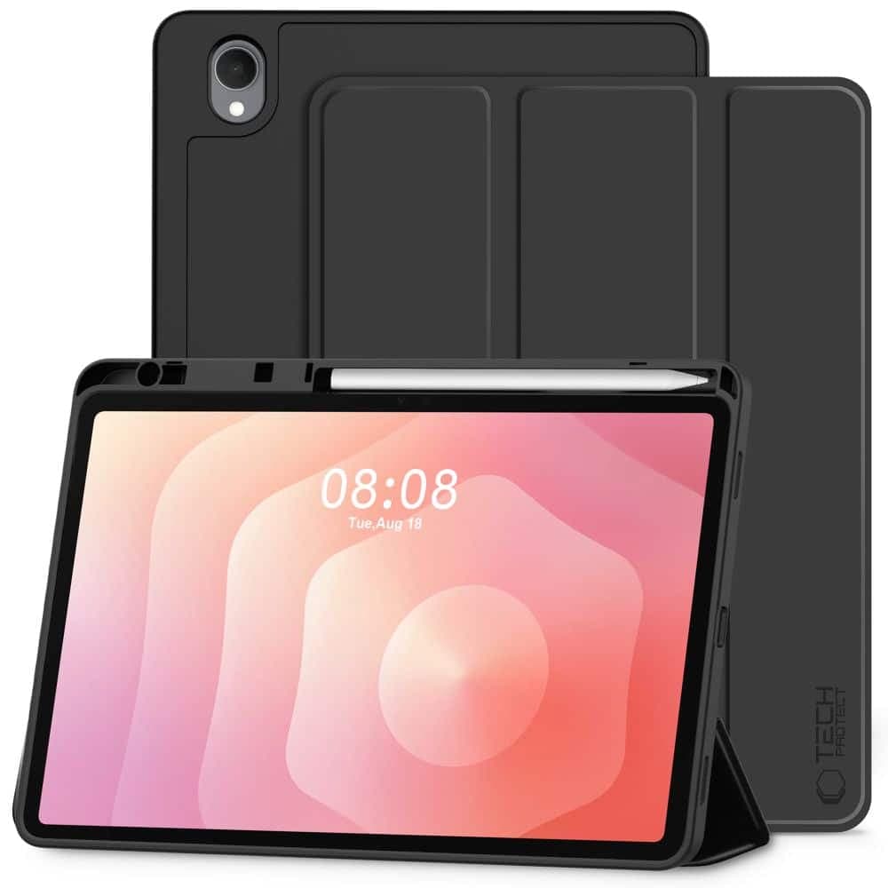 TECH-PROTECT SC PEN - θήκη για Samsung Galaxy Tab S11 - Μαύρο