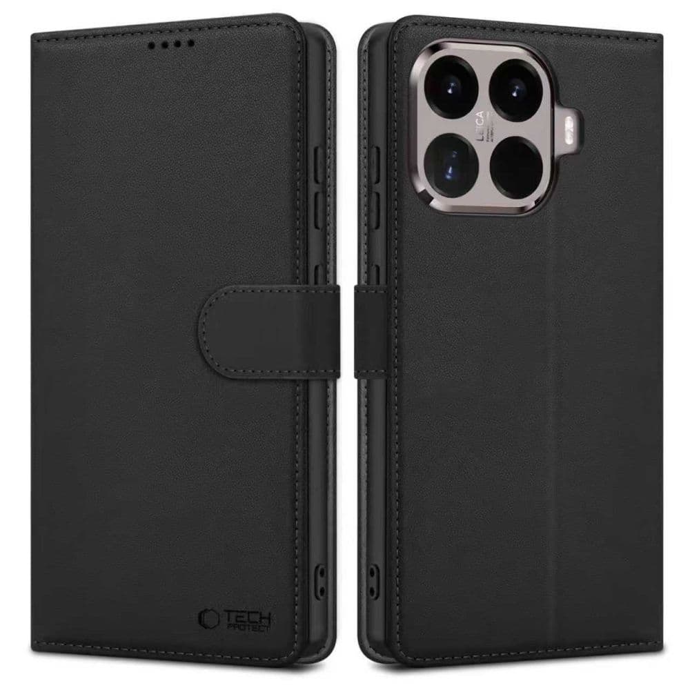 TECH-PROTECT WALLET - θήκη για Xiaomi 15T Pro - Μαύρο