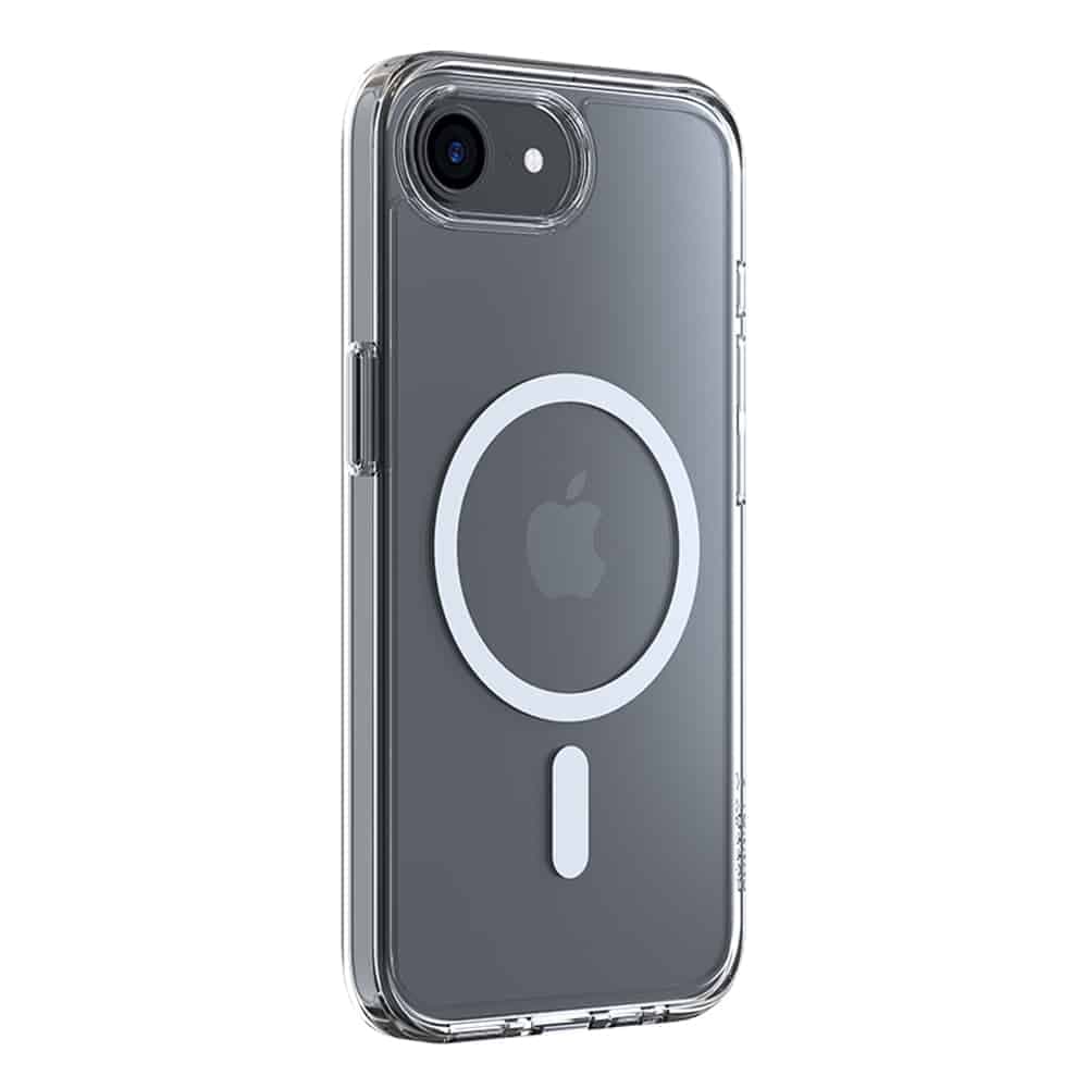 Torras Guardian Magnetic Series - θήκη για Apple iPhone 16e - Διάφανο 2