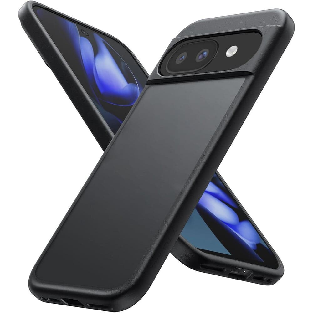Torras Guardian Series - θήκη για Google Pixel 9a - Μαύρο