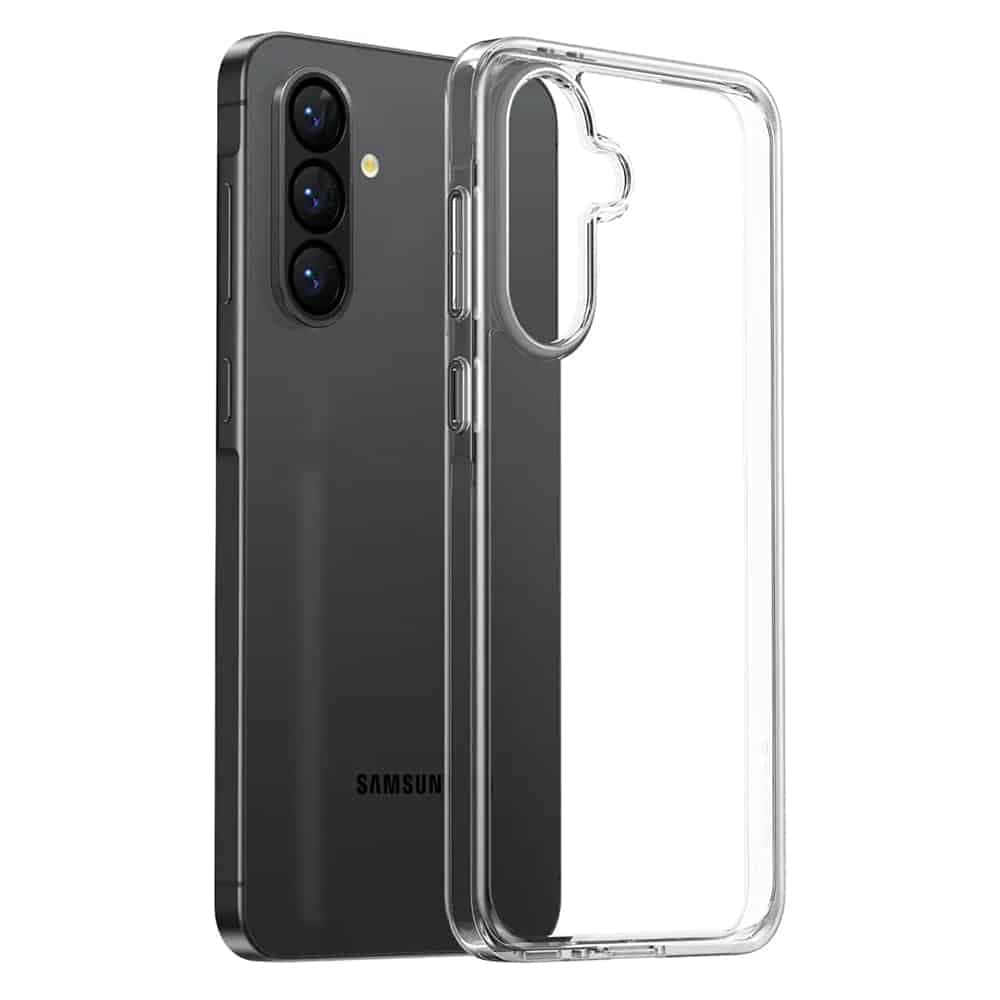 Torras Diamond Series - θήκη για Samsung Galaxy A56 - Διάφανο 2