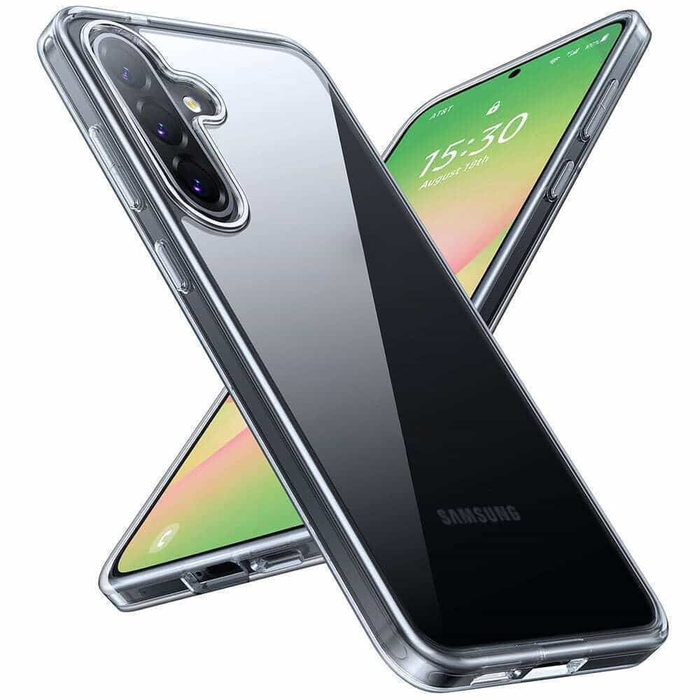 Torras Diamond Series - θήκη για Samsung Galaxy A56 - Διάφανο