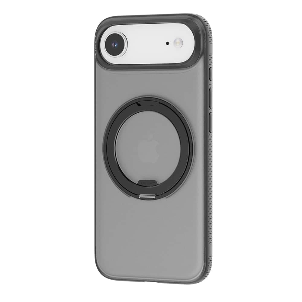 Torras Ostand R Fitness Series - θήκη για Apple iPhone 17 - Μαύρο 3