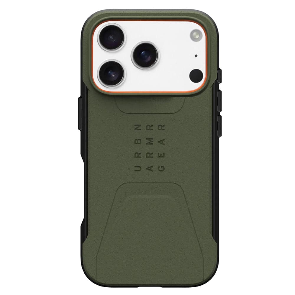 UAG Civilian - θήκη για Apple iPhone 17 Pro Max - Πολύχρωμο