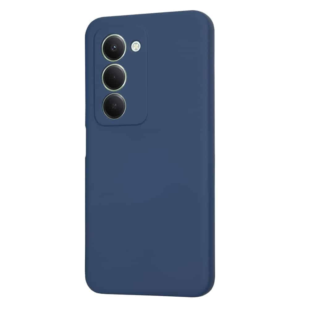 Techsuit SoftFlex - θήκη για Xiaomi Redmi 15 / 15C - Μπλε 3