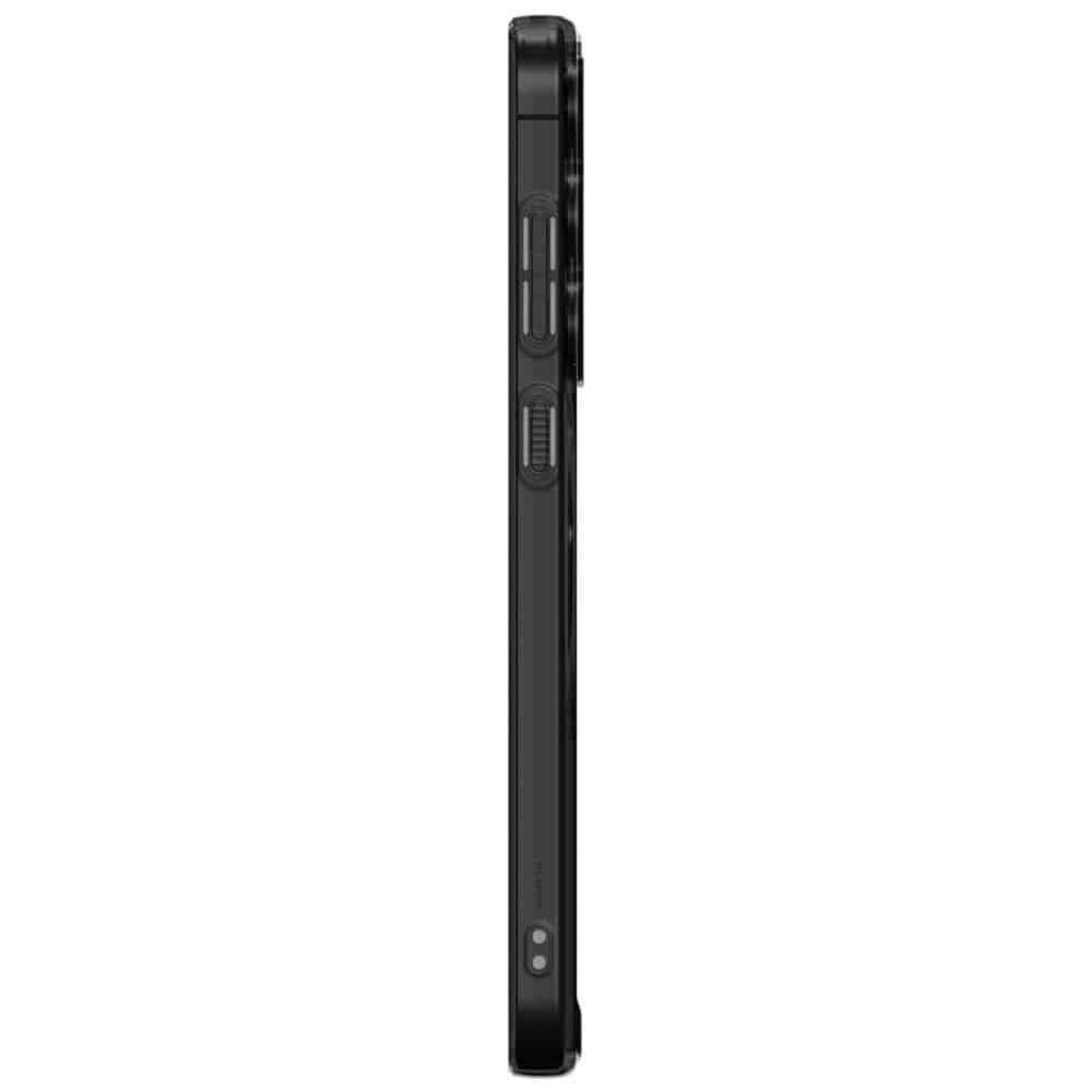 Spigen Ultra Hybrid - θήκη για Samsung Galaxy S25 FE  - Μαύρο 4