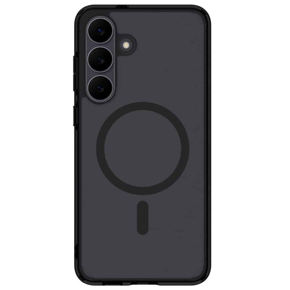 Spigen Ultra Hybrid - θήκη για Samsung Galaxy S25 FE  - Μαύρο 2