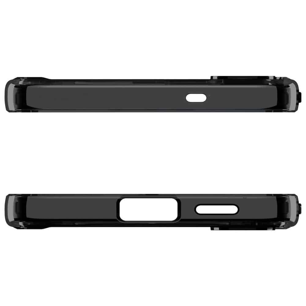 Spigen Ultra Hybrid - θήκη για Samsung Galaxy S25 FE  - Μαύρο 5
