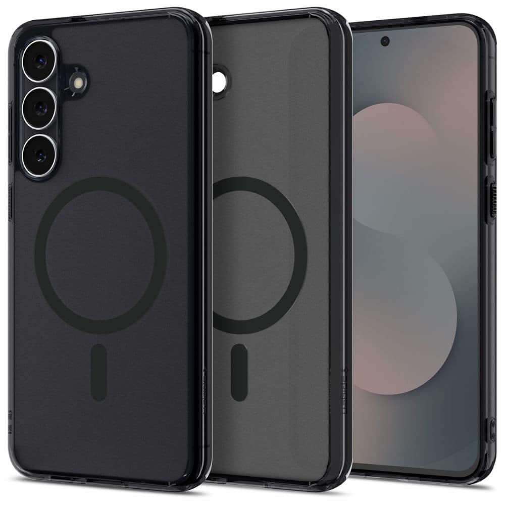Spigen Ultra Hybrid - θήκη για Samsung Galaxy S25 FE  - Μαύρο