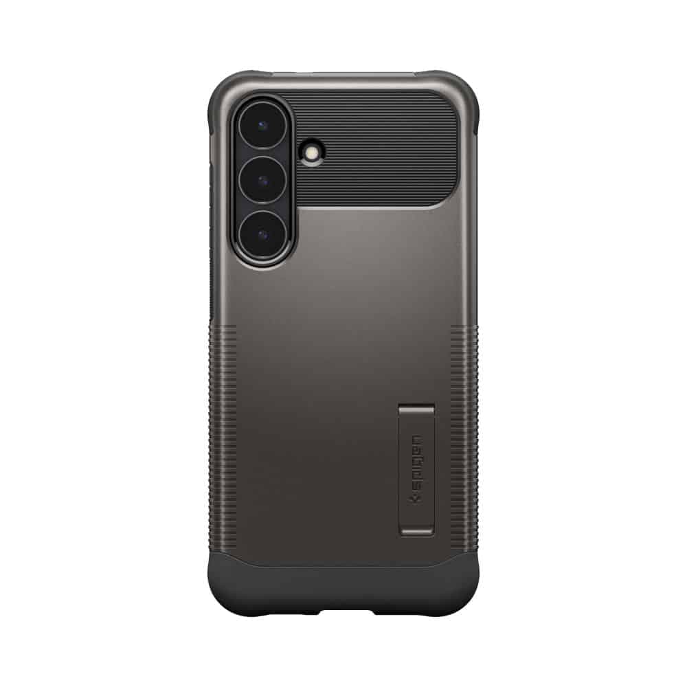 Spigen Slim Armor - θήκη για Samsung Galaxy S25 FE - Γκρι 2
