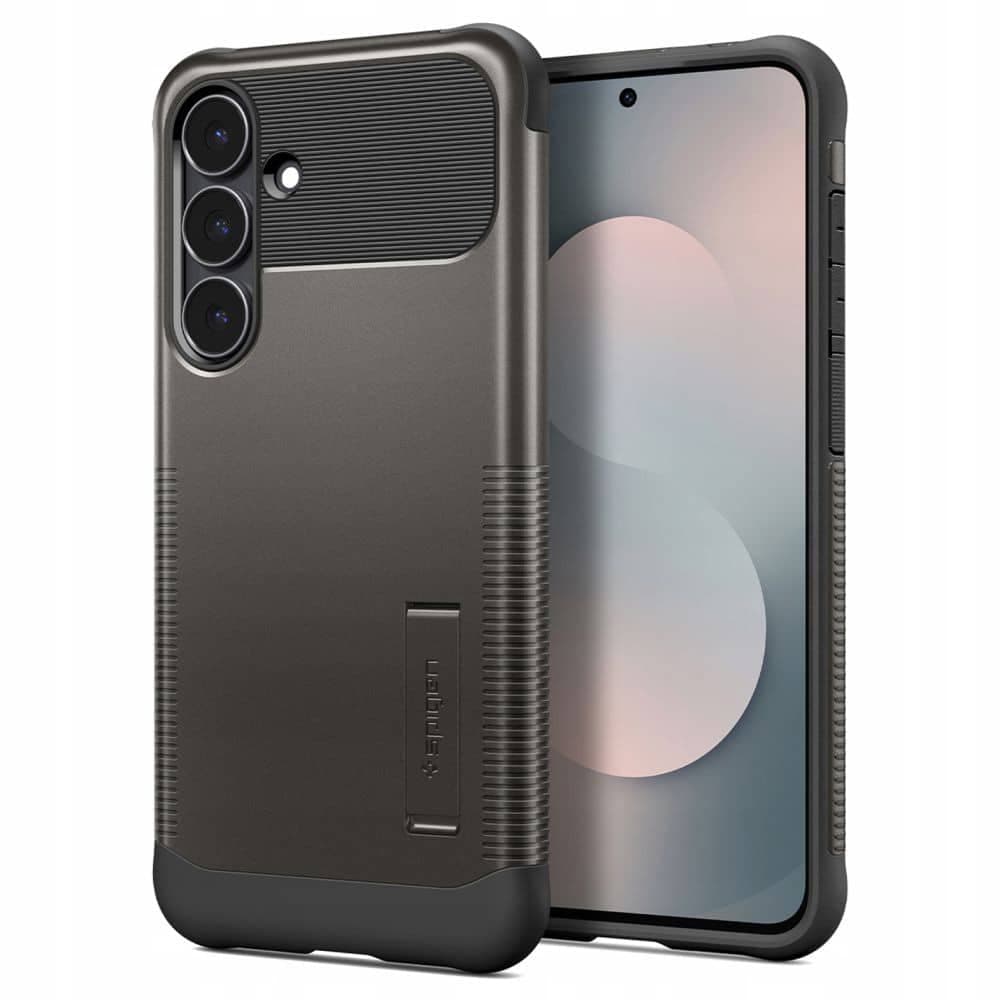 Spigen Slim Armor - θήκη για Samsung Galaxy S25 FE - Γκρι