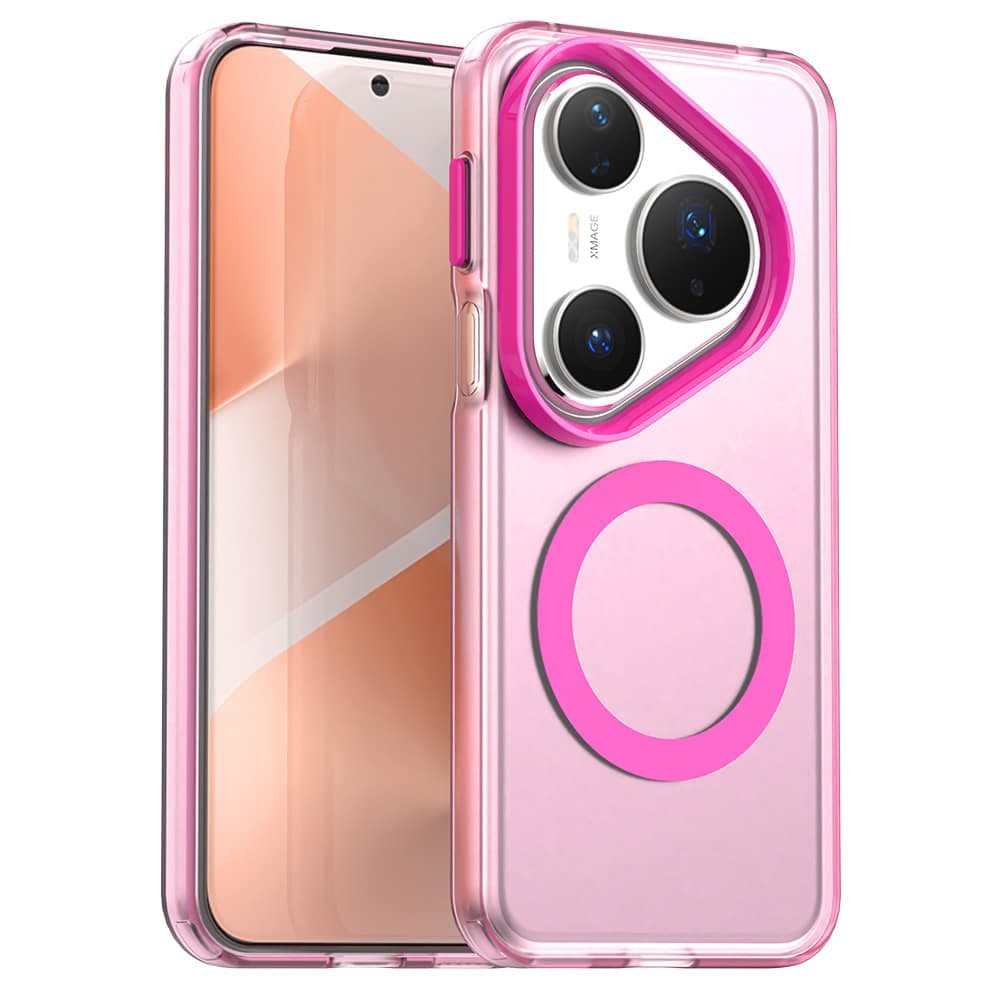 Techsuit CandyCase - θήκη για Huawei Pura 80 Pro - Ροζ