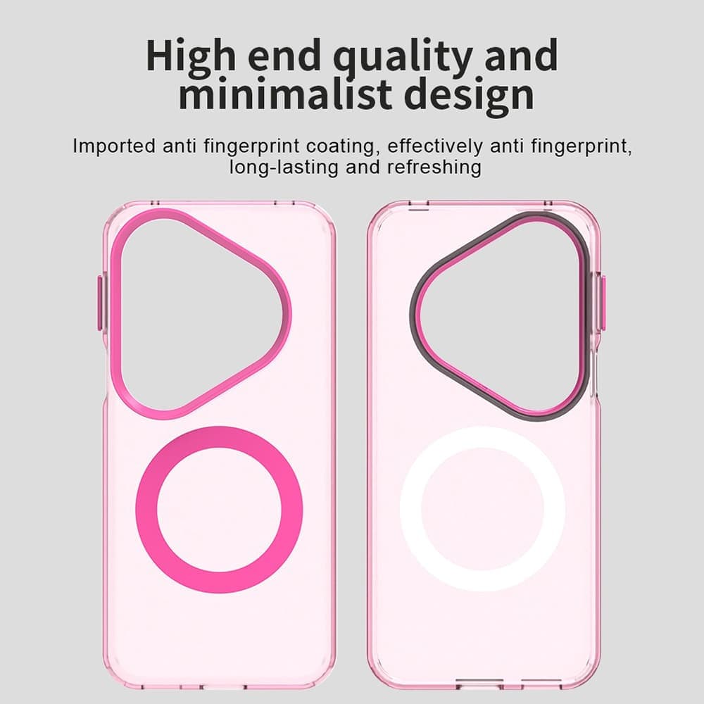 Techsuit CandyCase - θήκη για Huawei Pura 80 Pro - Ροζ 4