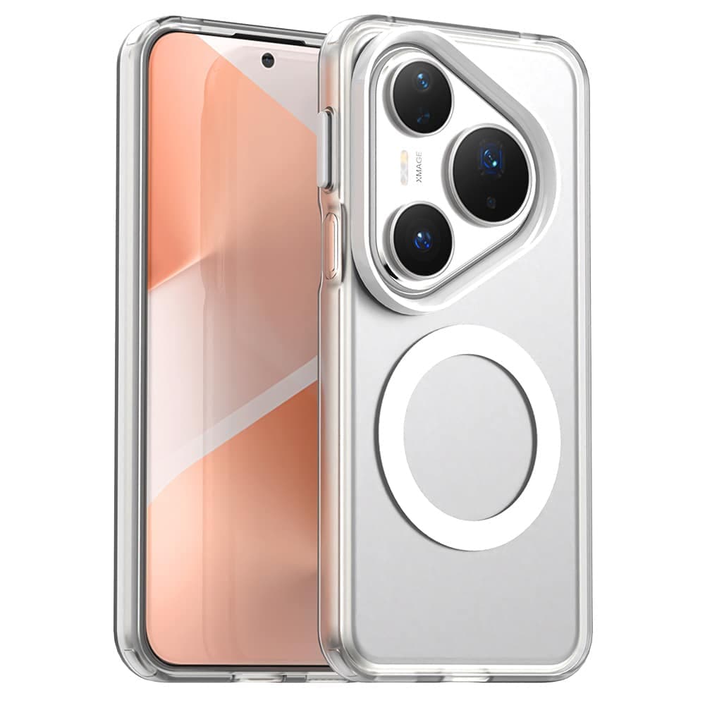 Techsuit CandyCase - θήκη για Huawei Pura 80 Pro - Λευκό