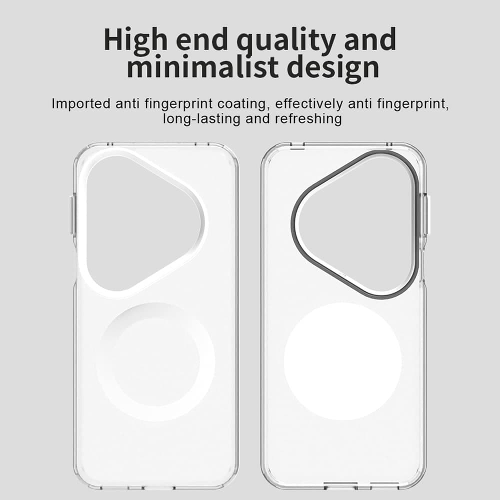Techsuit CandyCase - θήκη για Huawei Pura 80 Pro - Λευκό 3