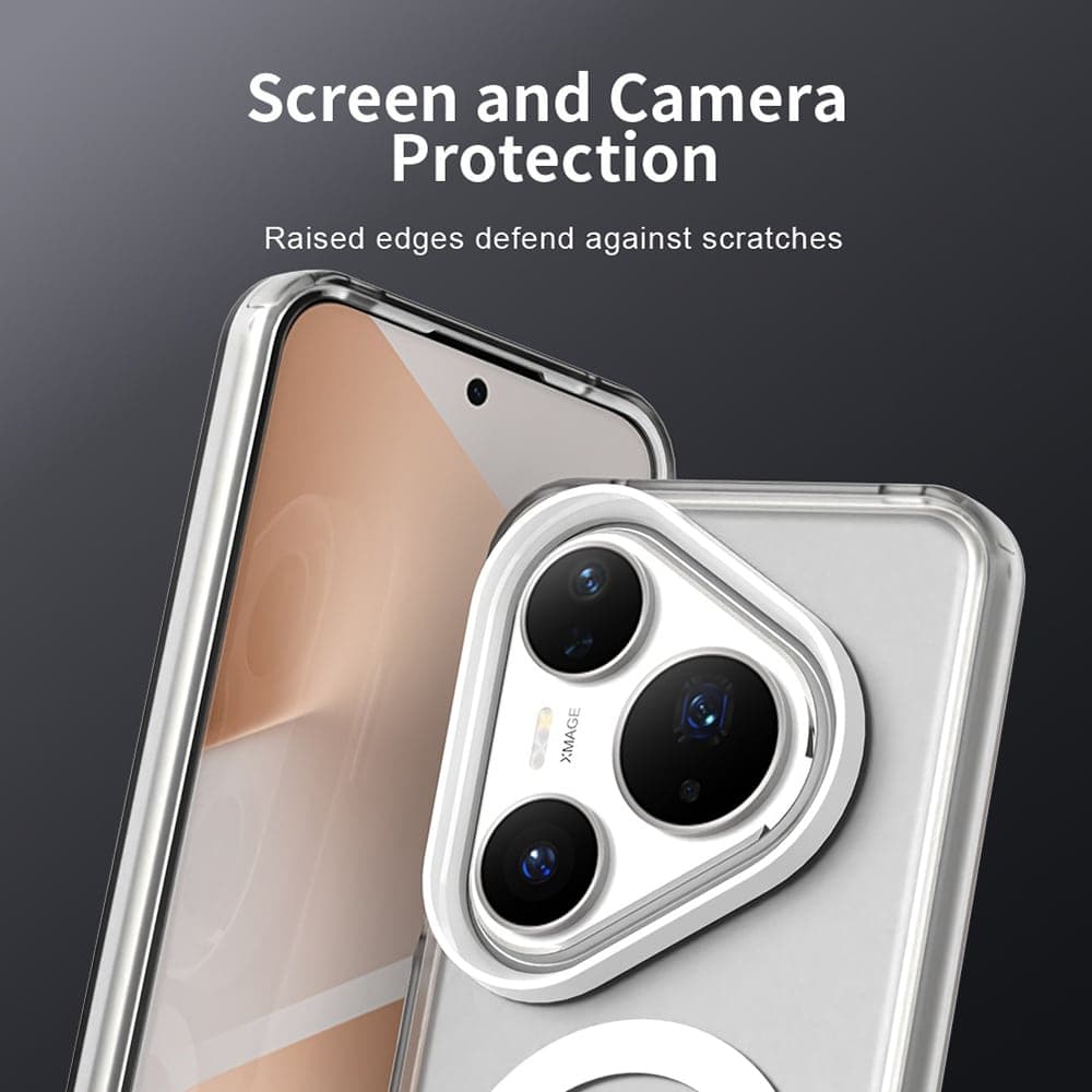 Techsuit CandyCase - θήκη για Huawei Pura 80 Pro - Λευκό 5
