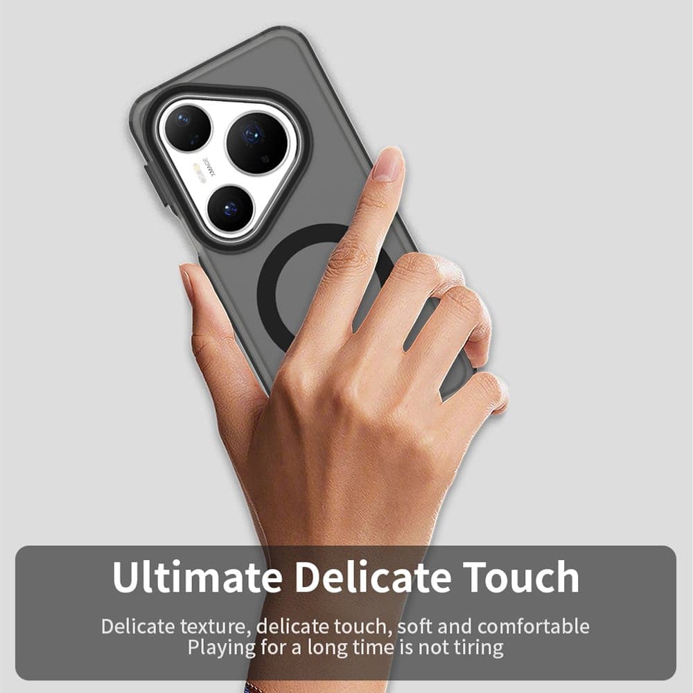 Techsuit CandyCase - θήκη για Huawei Pura 80 Pro - Μαύρο 4
