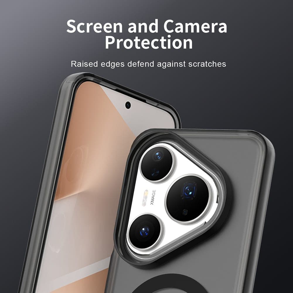 Techsuit CandyCase - θήκη για Huawei Pura 80 Pro - Μαύρο 5
