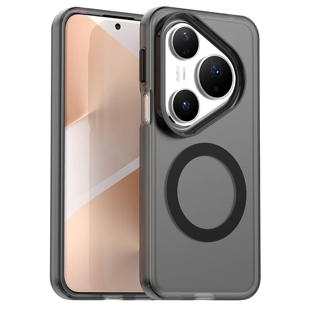 Techsuit CandyCase - θήκη για Huawei Pura 80 Pro - Μαύρο