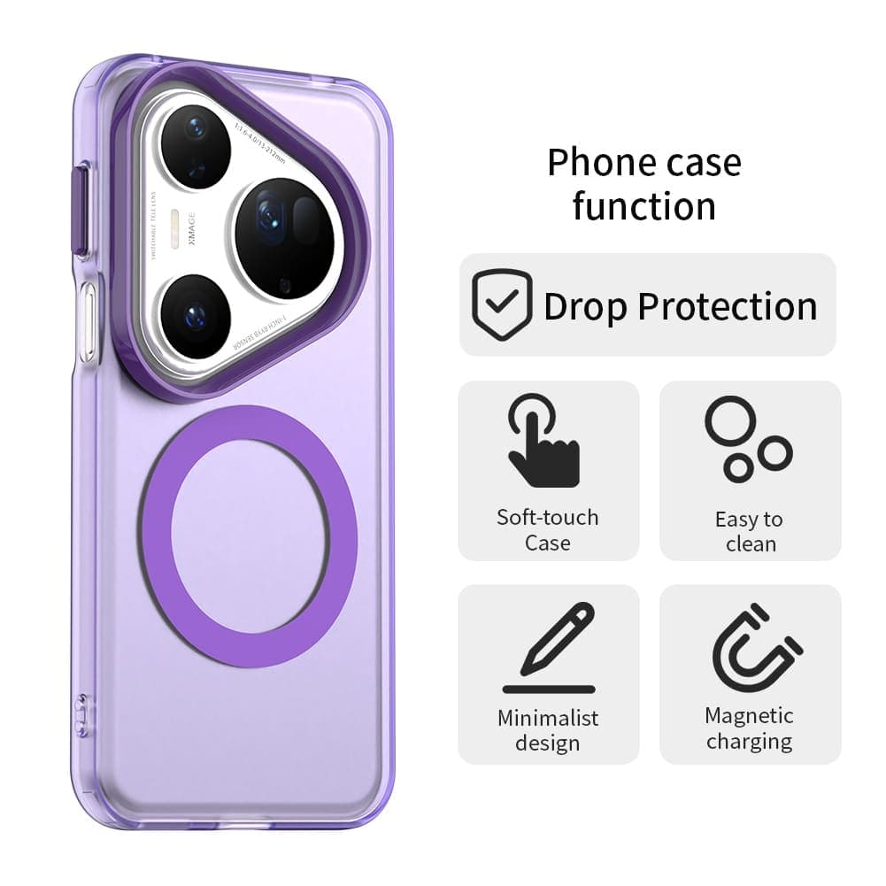 Techsuit CandyCase - θήκη για Huawei Pura 80 Ultra - Πολύχρωμο 2
