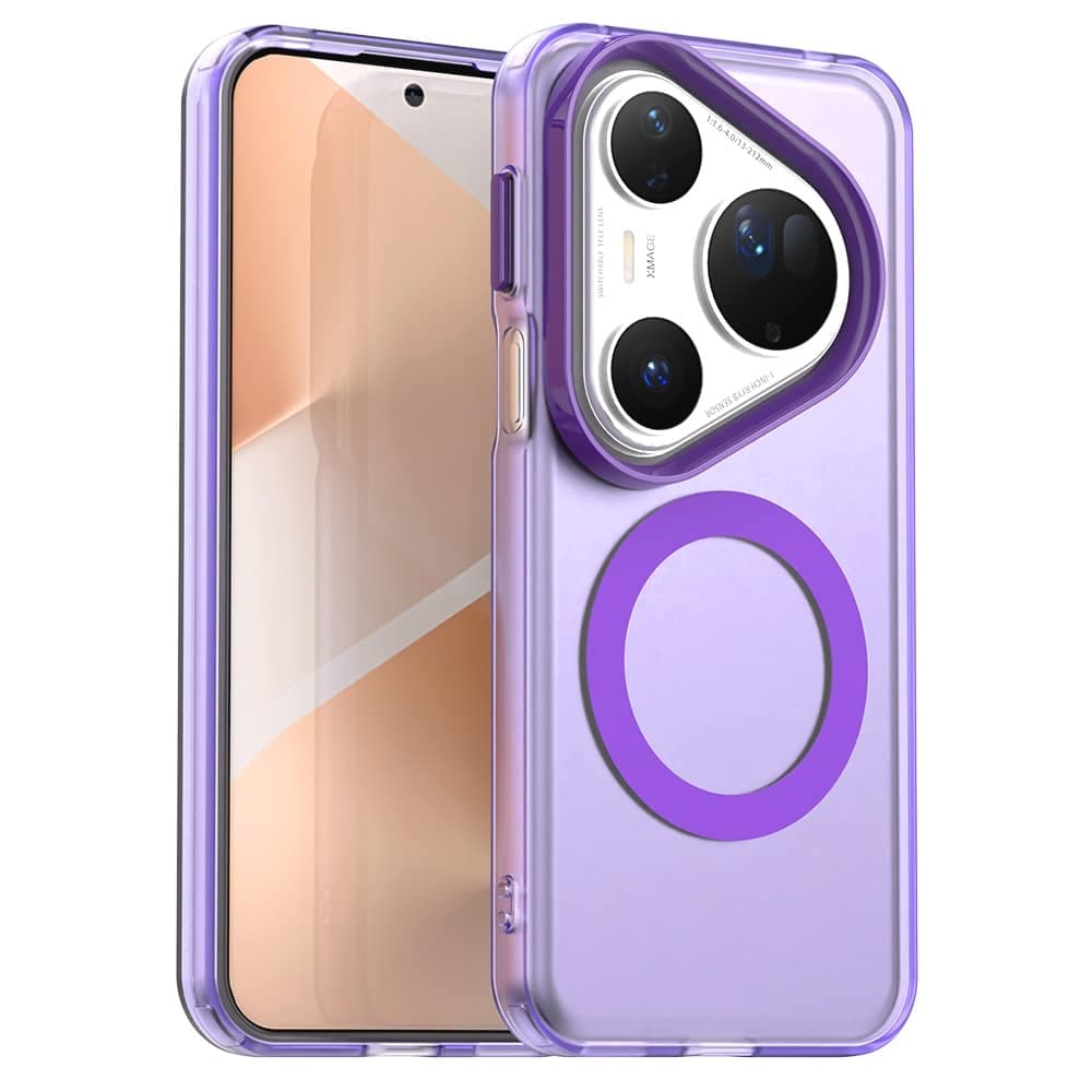 Techsuit CandyCase - θήκη για Huawei Pura 80 Ultra - Πολύχρωμο