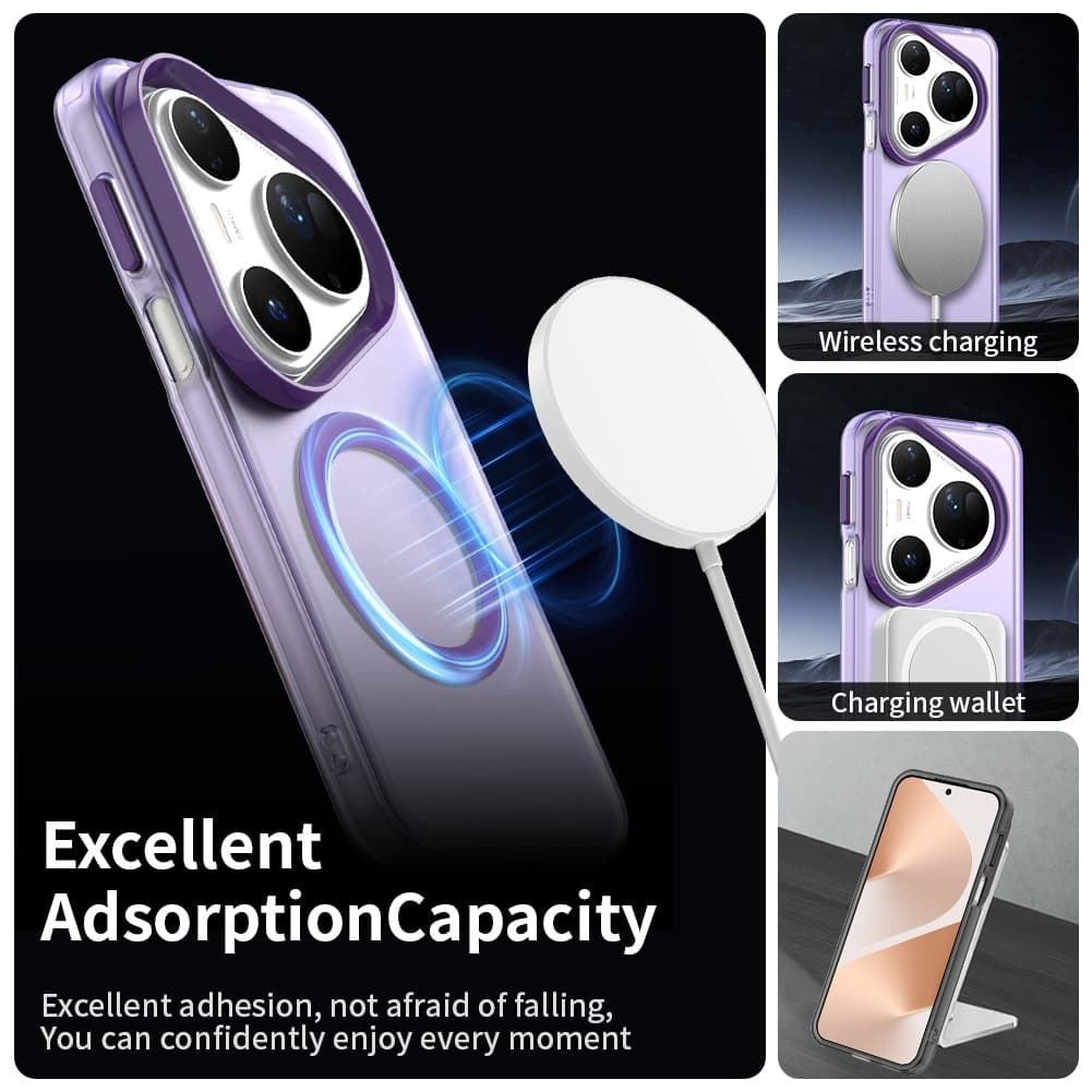 Techsuit CandyCase - θήκη για Huawei Pura 80 Ultra - Πολύχρωμο 5