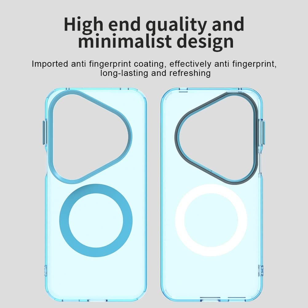 Techsuit CandyCase - θήκη για Huawei Pura 80 Ultra - Μπλε 6