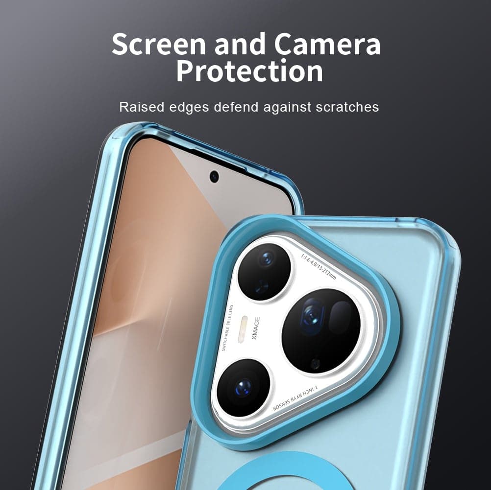 Techsuit CandyCase - θήκη για Huawei Pura 80 Ultra - Μπλε 4