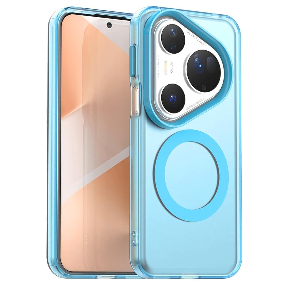 Techsuit CandyCase - θήκη για Huawei Pura 80 Ultra - Μπλε