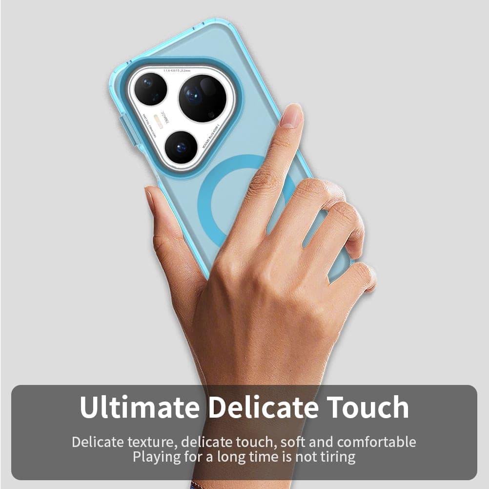 Techsuit CandyCase - θήκη για Huawei Pura 80 Ultra - Μπλε 5