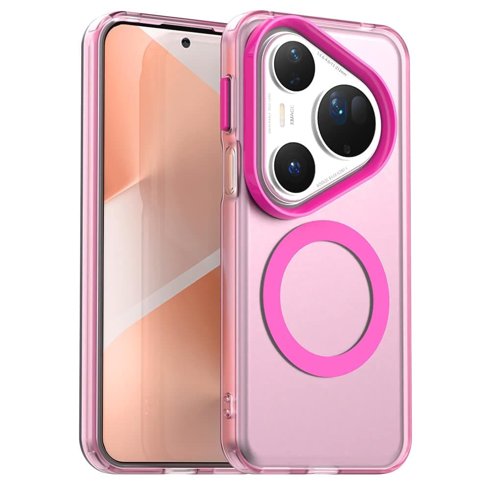 Techsuit CandyCase - θήκη για Huawei Pura 80 Ultra - Ροζ