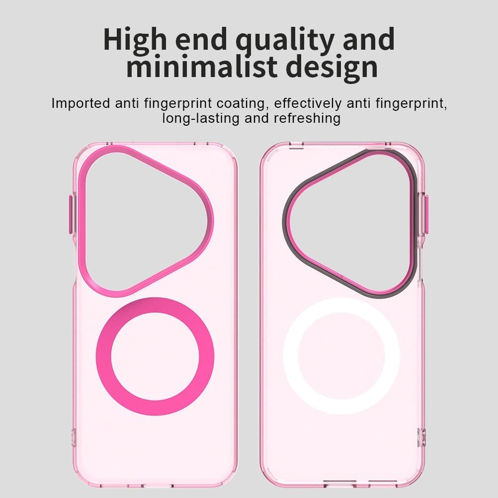 Techsuit CandyCase - θήκη για Huawei Pura 80 Ultra - Ροζ 6