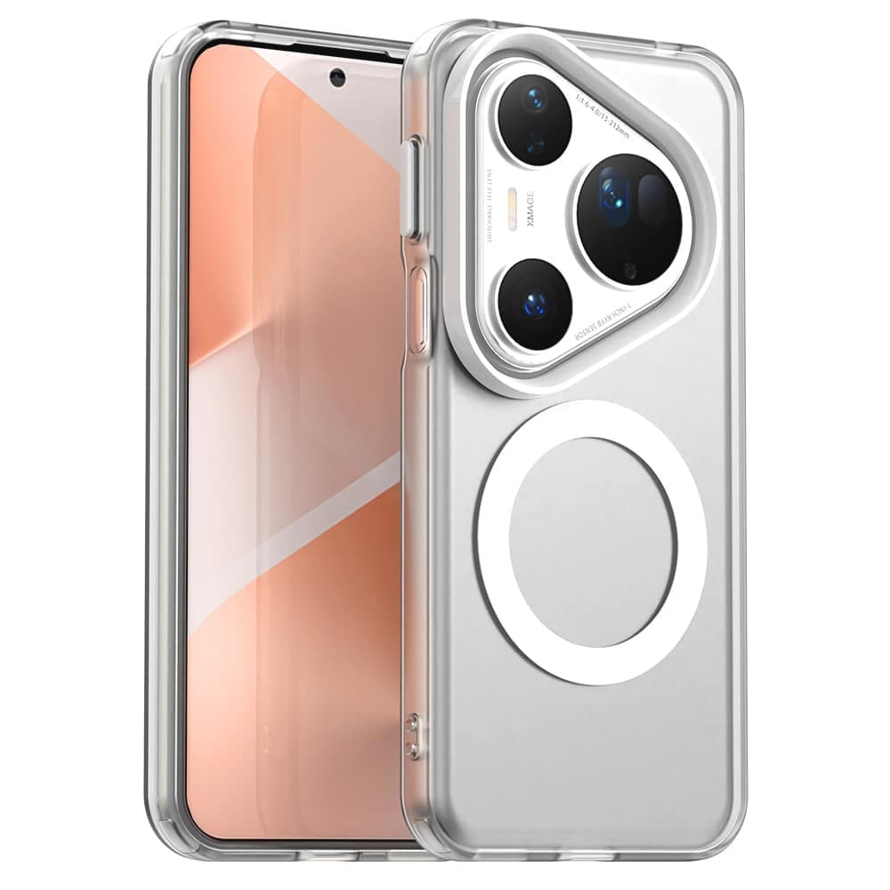 Techsuit CandyCase - θήκη για Huawei Pura 80 Ultra - Λευκό