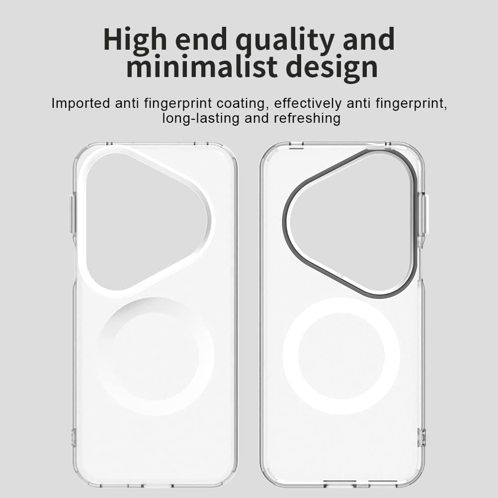 Techsuit CandyCase - θήκη για Huawei Pura 80 Ultra - Λευκό 5