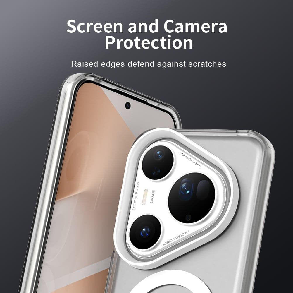 Techsuit CandyCase - θήκη για Huawei Pura 80 Ultra - Λευκό 3
