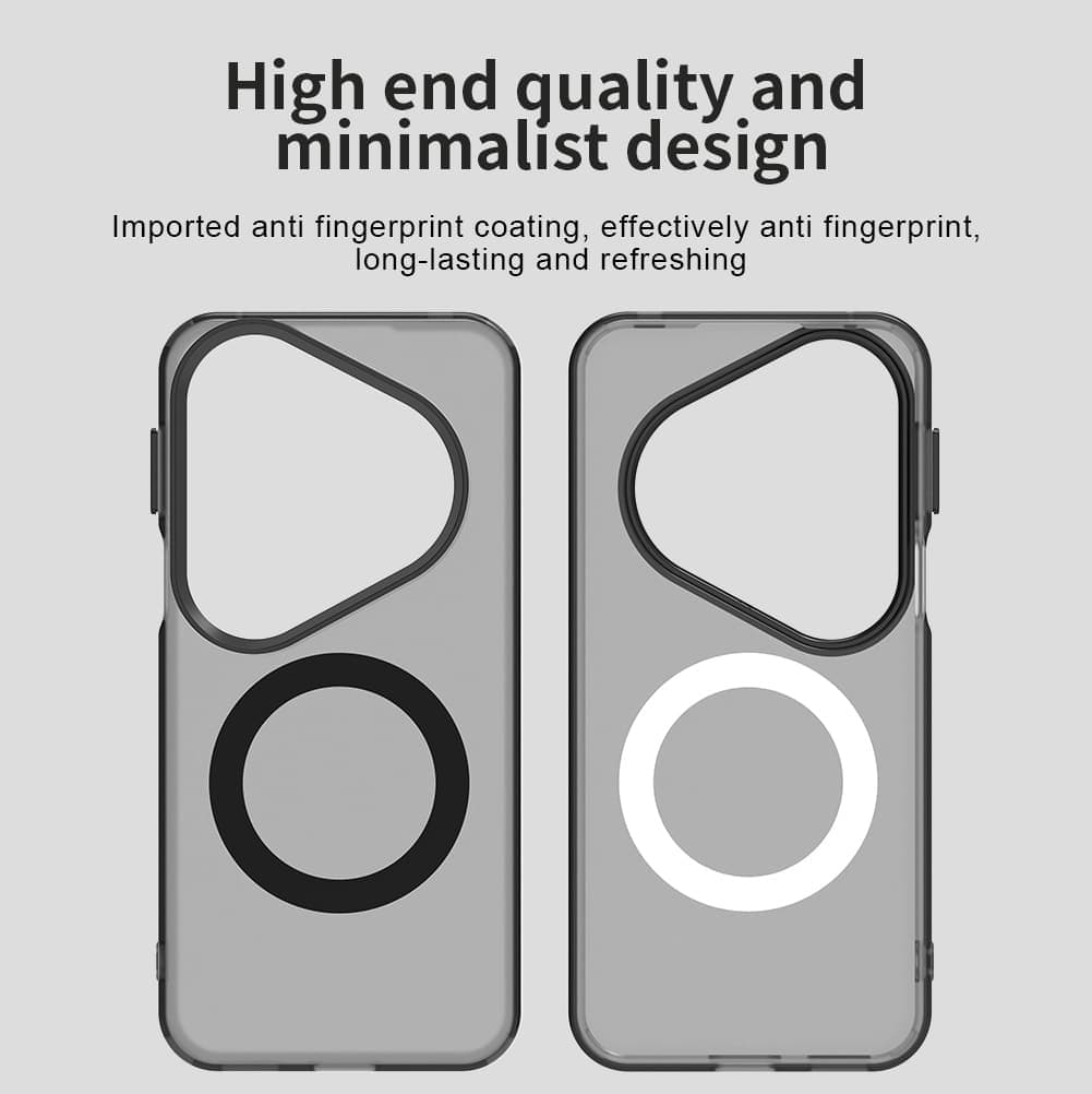 Techsuit CandyCase - θήκη για Huawei Pura 80 Ultra - Μαύρο 3