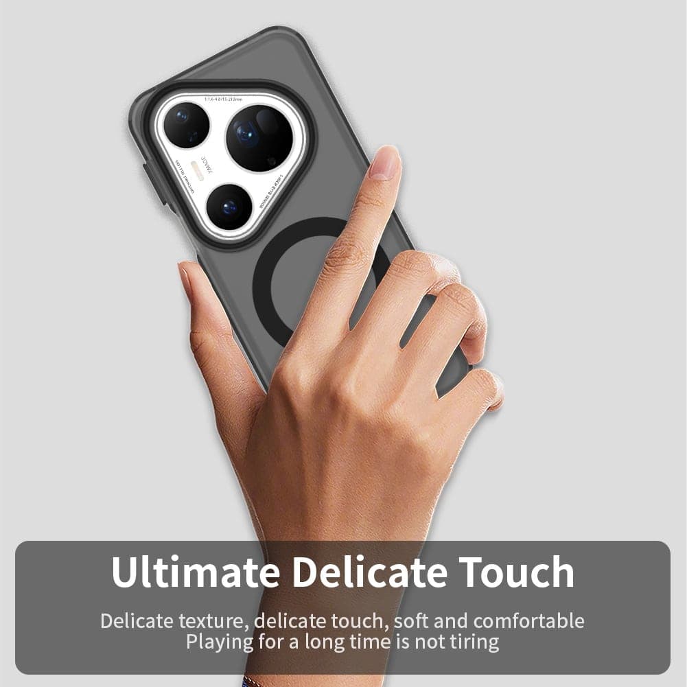 Techsuit CandyCase - θήκη για Huawei Pura 80 Ultra - Μαύρο 4