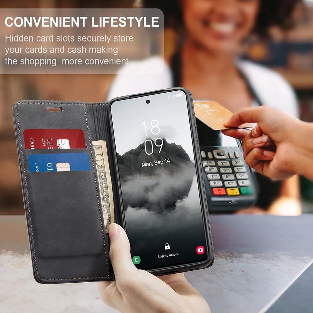 Techsuit Confy Cover - θήκη για Motorola Moto G15 / Power - Μαύρο 3