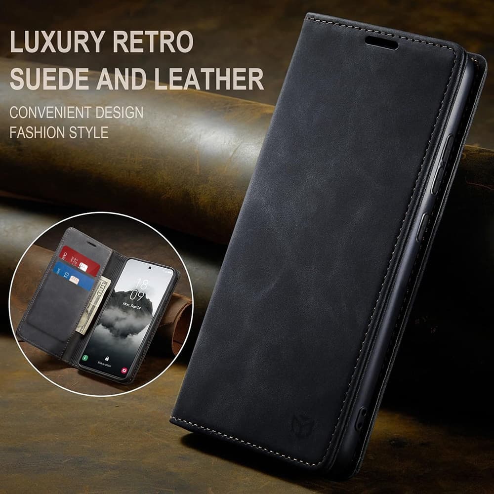 Techsuit Confy Cover - θήκη για Motorola Moto G15 / Power - Μαύρο 4