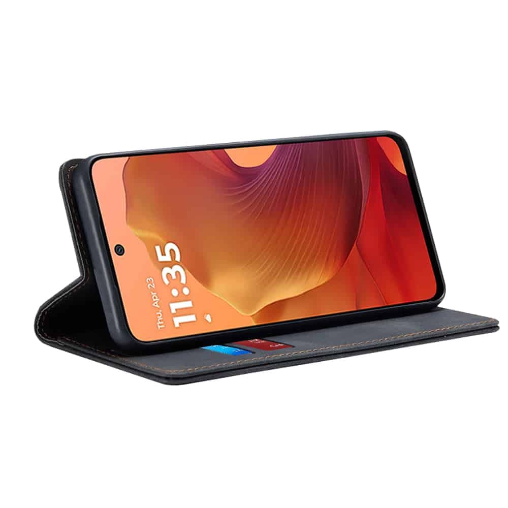 Techsuit Confy Cover - θήκη για Motorola Moto G15 / Power - Μαύρο 2