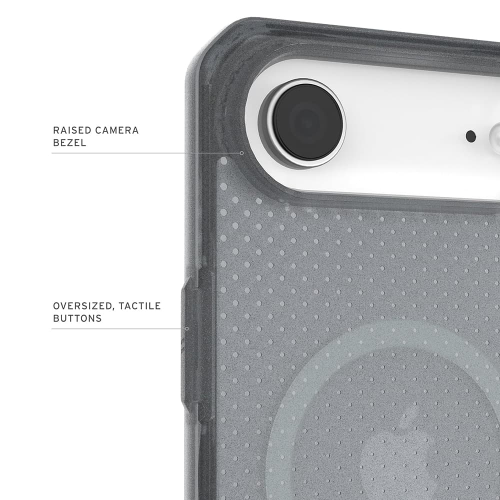 UAG DOT - θήκη για Apple iPhone 17 - Διάφανο 7