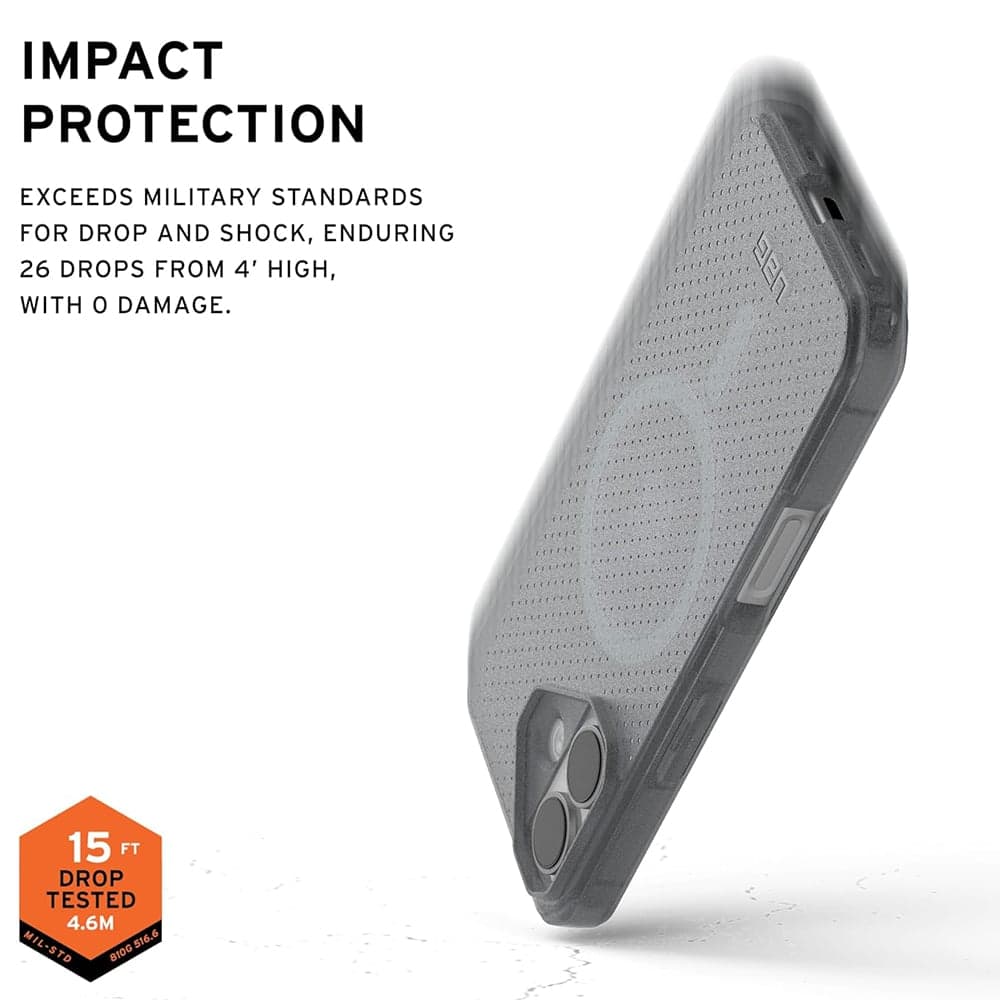 UAG DOT - θήκη για Apple iPhone 17 - Διάφανο 4