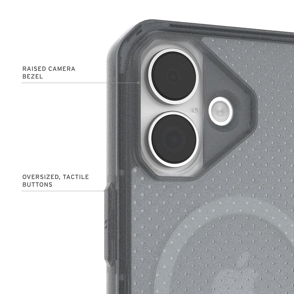 UAG DOT - θήκη για Apple iPhone 17 - Διάφανο 3