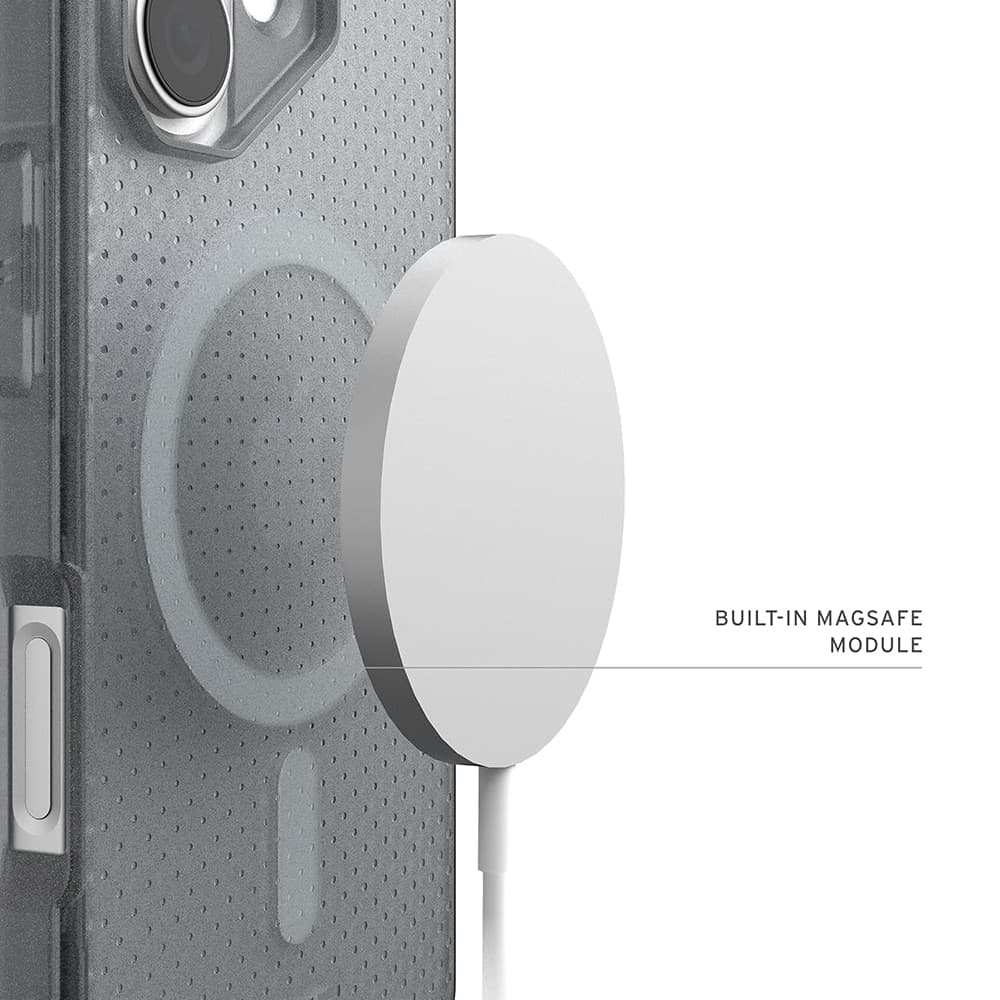 UAG DOT - θήκη για Apple iPhone 17 - Διάφανο 6